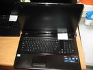 Duzy laptop 18 cali! Nowy gwarancja dwie karty graf intel i5 - 2
