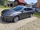 Ford MONDEO MK V Salon PL - 2