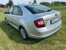 Skoda Rapid Polski salon - 2