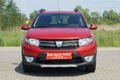 Dacia Sandero Stepway Prestige Niski Przebieg  tylko 45 tys. km z Niemiec Jak Nowy - 9