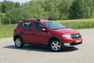 Dacia Sandero Stepway Prestige Niski Przebieg  tylko 45 tys. km z Niemiec Jak Nowy - 12