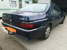 Peugeot 605 2.0 Turbo LPG skóra TANIO już takich nie ma - 3