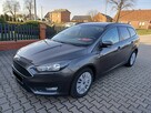 Ford Focus 1.0 EcoBoost 125 KM  Nawigacja Klimatronic 42.800 km - 2