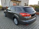 Ford Focus 1.0 EcoBoost 125 KM  Nawigacja Klimatronic 42.800 km - 4