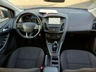 Ford Focus 1.0 EcoBoost 125 KM  Nawigacja Klimatronic 42.800 km - 5