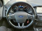 Ford Focus 1.0 EcoBoost 125 KM  Nawigacja Klimatronic 42.800 km - 9