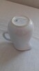 Mlecznik ceramiczny z Wałbrzycha, Vintage, do sprzedania - 5
