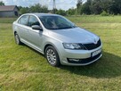 Skoda Rapid Polski salon - 5