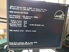 Komputer stacjonarny z płytą ASUS 64x2 3600+ RAM 1GB - 4