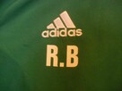 Bluza dresowa - Adidas - Zielona - SC 08 Bamberg - Rozm. 2XL - 3