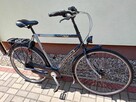 Rower Holenderski Gazelle dla wysokich XXL - 2