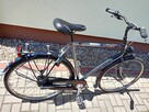 Rower Holenderski Gazelle dla wysokich XXL - 5