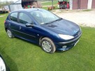 Peugeot 206 2.0 HDI - 3