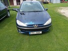 Peugeot 206 2.0 HDI - 5