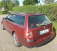 Passat B5 benzyna + LPG - 7