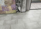 Płytki do salonu, kuchni, jadalni, łazienki 80x80 Lukka gris - 2