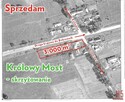 Działka inwestycyjna Królowy Most - 2