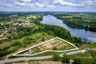 Dz. inwestycyjna, WZ 5 budynków, Mazury, 6700 m2 - 1