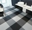 Płytki łaziekowe, do salonu, kuchni 60x60 gat.1 Cambia black - 1