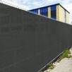 SIATKA CIENIUJĄCA / MASKUJĄCA 95% KOLOR GRAFIT / ANTRACYT - 6