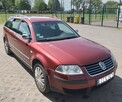 Passat B5 benzyna + LPG - 5
