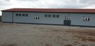 HALA 651 m2 z parkingiem 1500 m2 ogrodzonym - 4