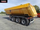 Wywrotka 28m3 Tiger . Nowa , faktura. Norma Machinery - 10