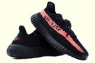 Adidas YEEZY BOOST 350 V2 Core Black / BY9612 - 9