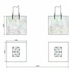 Podnośnik dwukolumnowy warsztatowy 4T półautomat - 8