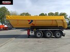 Wywrotka 28m3 Tiger . Nowa , faktura. Norma Machinery - 11