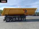 Wywrotka 28m3 Tiger . Nowa , faktura. Norma Machinery - 7
