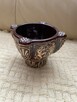 Stary ceramiczny zestaw - 4