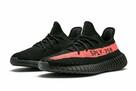 Adidas YEEZY BOOST 350 V2 Core Black / BY9612 - 1