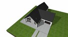 Dom typu stodoła - 2