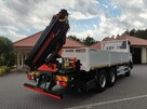 Mercedes Actros 2636 6x4 HDS Palfinger PK 18002-EH Rotato Zdalne Sterowanie Budowlanka Stan Bardzo D - 3