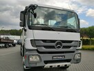 Mercedes Actros 2636 6x4 HDS Palfinger PK 18002-EH Rotato Zdalne Sterowanie Budowlanka Stan Bardzo D - 10