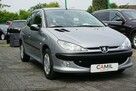 Peugeot 206 1.1 BENZYNA 60KM, polski salon, niski przebieg, - 3