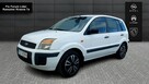 Ford Fusion 1.4 82KM//Benzyna + LPG//Klimatyzacja//OKAZJA - 1