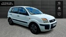Ford Fusion 1.4 82KM//Benzyna + LPG//Klimatyzacja//OKAZJA - 10