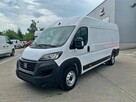 Fiat Ducato Czujniki parkowania, Tempomat, kamera cofania, android auto, drzwi 270 - 2