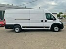 Fiat Ducato Czujniki parkowania, Tempomat, kamera cofania, android auto, drzwi 270 - 3