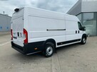 Fiat Ducato Czujniki parkowania, Tempomat, kamera cofania, android auto, drzwi 270 - 4