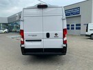 Fiat Ducato Czujniki parkowania, Tempomat, kamera cofania, android auto, drzwi 270 - 5