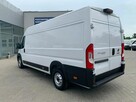 Fiat Ducato Czujniki parkowania, Tempomat, kamera cofania, android auto, drzwi 270 - 6