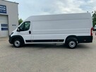 Fiat Ducato Czujniki parkowania, Tempomat, kamera cofania, android auto, drzwi 270 - 7