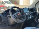 Fiat Ducato Czujniki parkowania, Tempomat, kamera cofania, android auto, drzwi 270 - 10