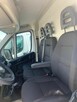Fiat Ducato Czujniki parkowania, Tempomat, kamera cofania, android auto, drzwi 270 - 11