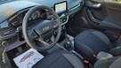 Ford Puma Titanium EcoBoost HYBRID mHEV | Salon PL Serwisowany Gwarancja FV 23% - 14
