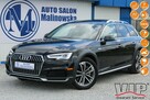 Audi A4 Allroad 4x4 Navi Kamera El+Grzane+Wentylowane Fotele 2xPDC El.Klapa Full Led - 1