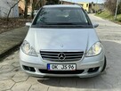 Mercedes A 150 Opłacony Benzyna Klima - 2